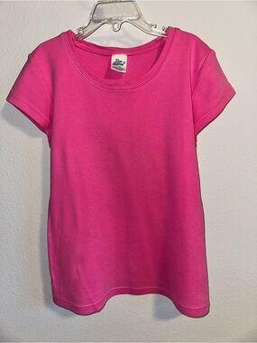 Miss Attitude T-shirt size L 14 girls 100% cotton